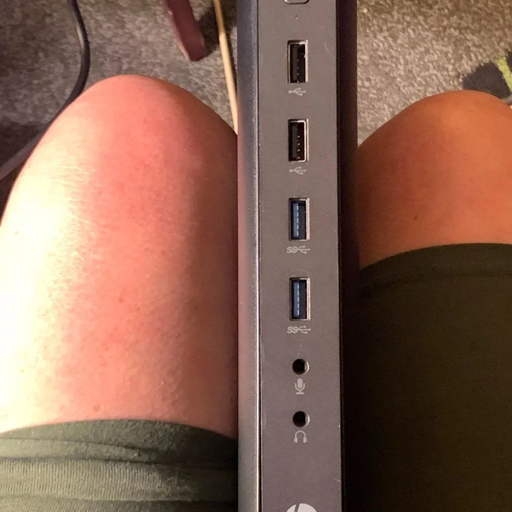 HP Thin Client TC t1620